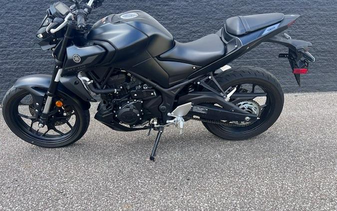 2023 Yamaha MT-03