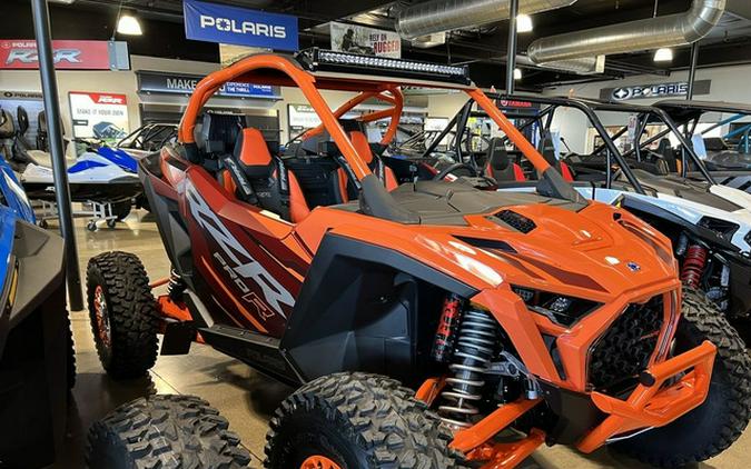 2025 Polaris RZR Pro R Factory-Armored Limited Edition