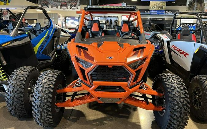 2025 Polaris RZR Pro R Factory-Armored Limited Edition