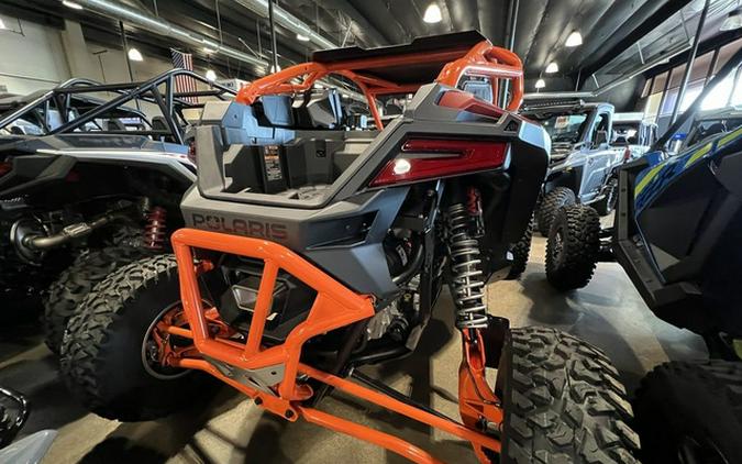 2025 Polaris RZR Pro R Factory-Armored Limited Edition