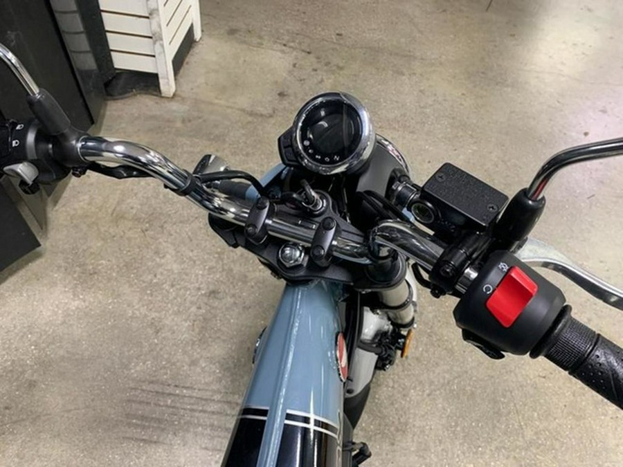 2025 Honda Dax 125