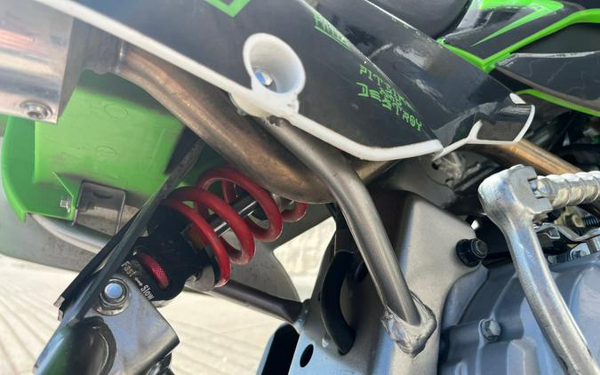 2022 Kawasaki KLX110R L