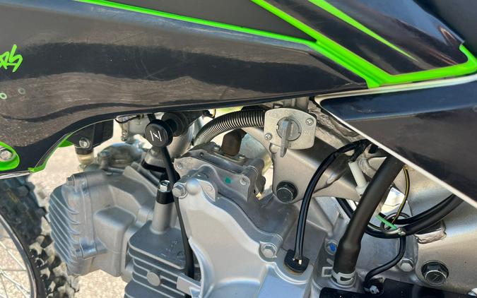 2022 Kawasaki KLX110R L