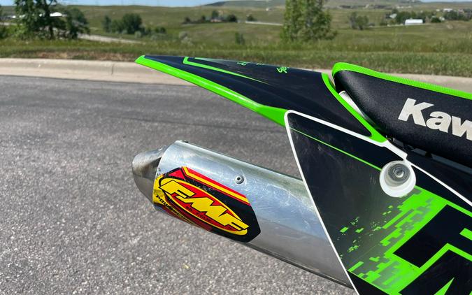 2022 Kawasaki KLX110R L