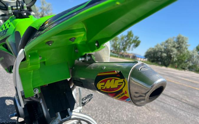 2022 Kawasaki KLX110R L