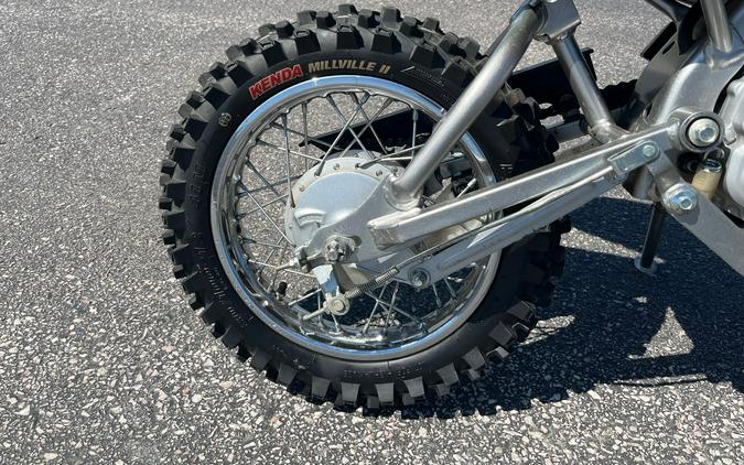 2022 Kawasaki KLX110R L