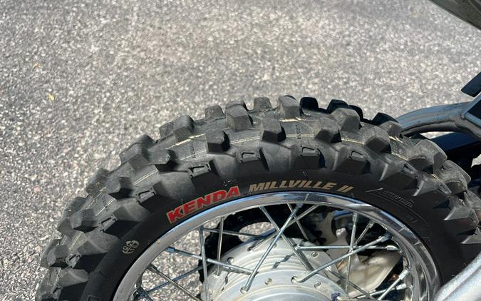 2022 Kawasaki KLX110R L