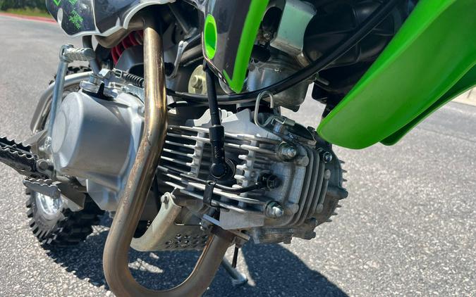 2022 Kawasaki KLX110R L