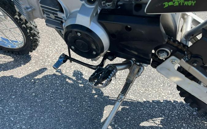 2022 Kawasaki KLX110R L