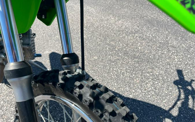 2022 Kawasaki KLX110R L