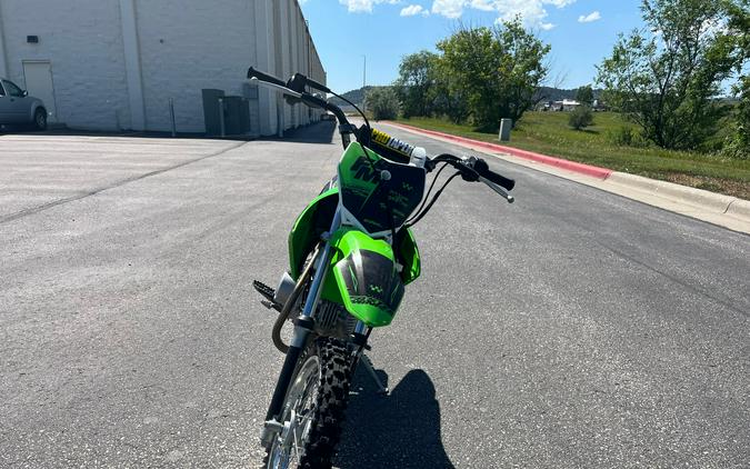 2022 Kawasaki KLX110R L