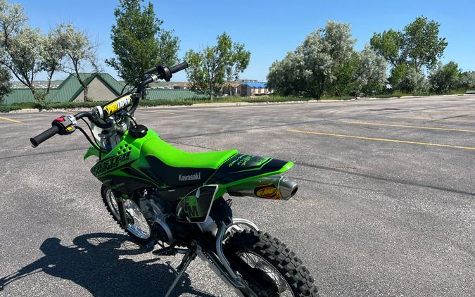 2022 Kawasaki KLX110R L