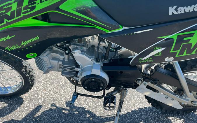 2022 Kawasaki KLX110R L