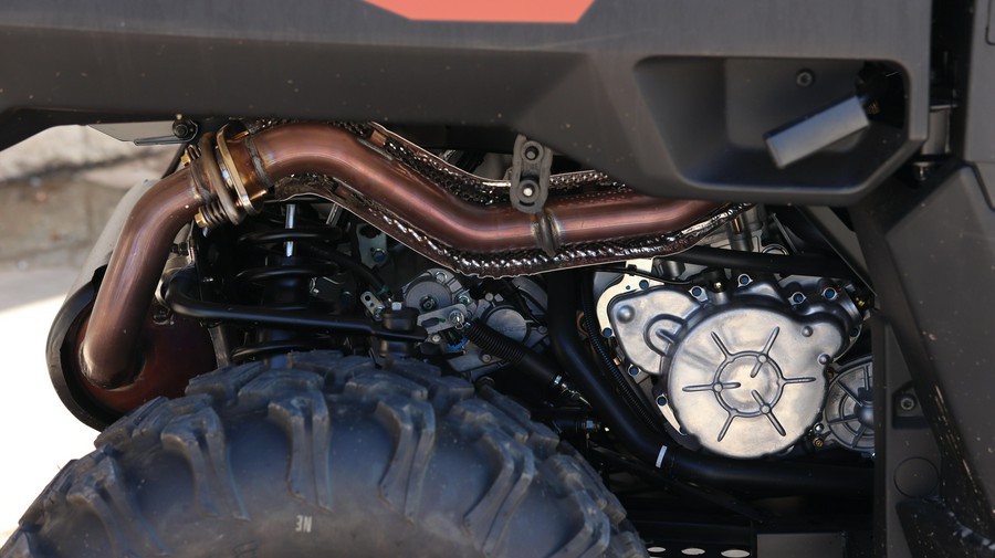 2026 POLARIS RANGER CREW 1000 PREMIUM