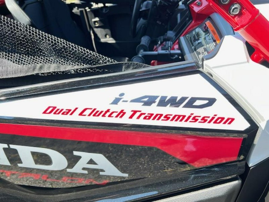 2025 Honda® Talon 1000R FOX Live Valve