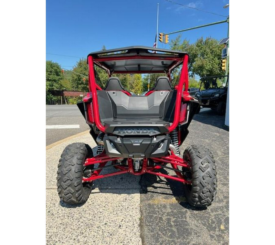 2025 Honda® Talon 1000R FOX Live Valve