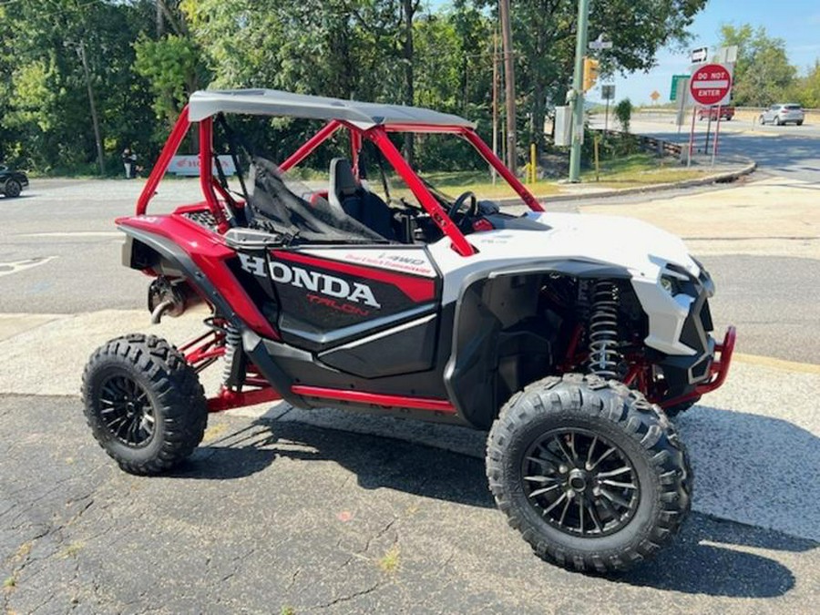 2025 Honda® Talon 1000R FOX Live Valve