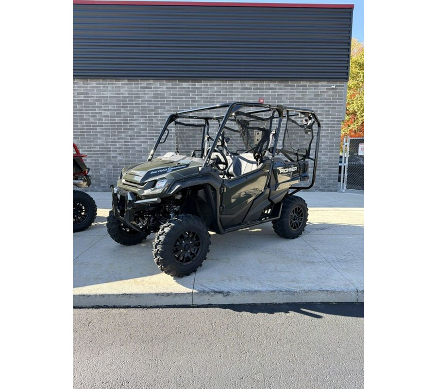 2025 Honda Pioneer 1000-5 Deluxe