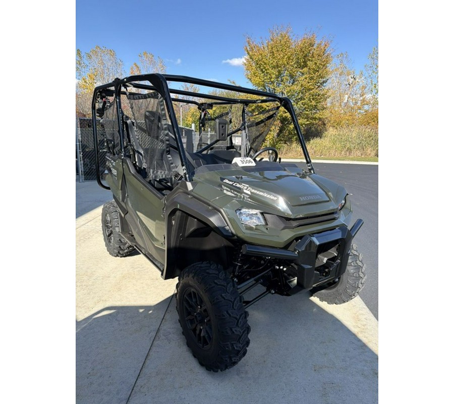 2025 Honda Pioneer 1000-5 Deluxe