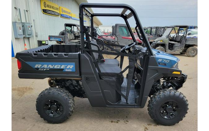 2026 Polaris Ranger 570 SP Premium