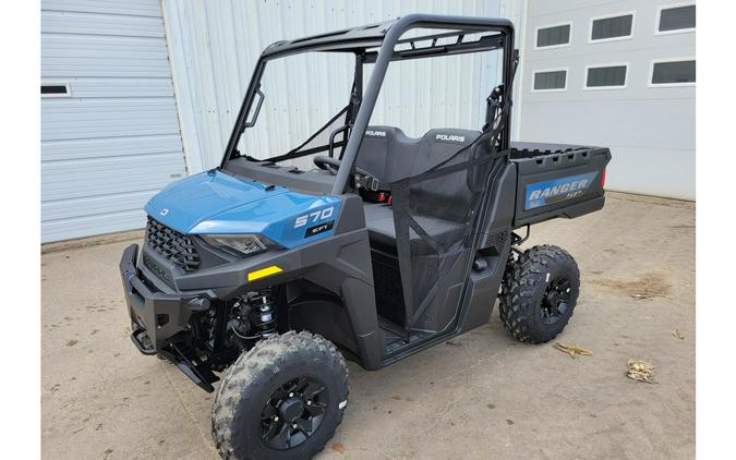 2026 Polaris Ranger 570 SP Premium