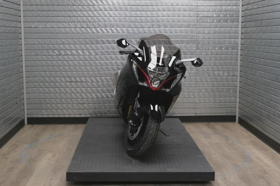 2026 SUZUKI HAYABUSA