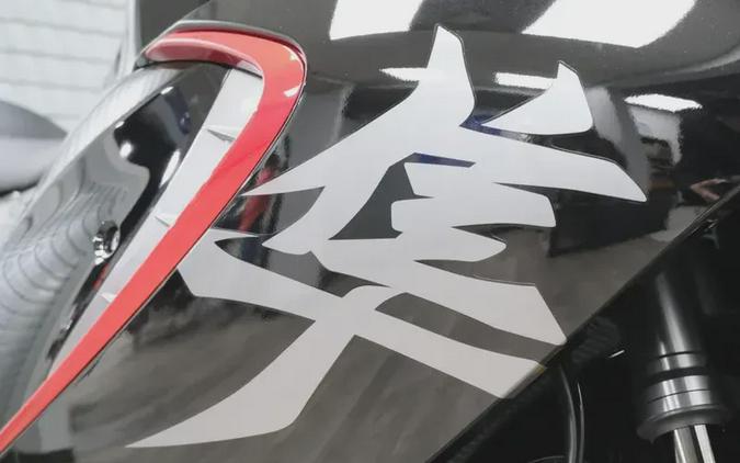 2026 SUZUKI HAYABUSA