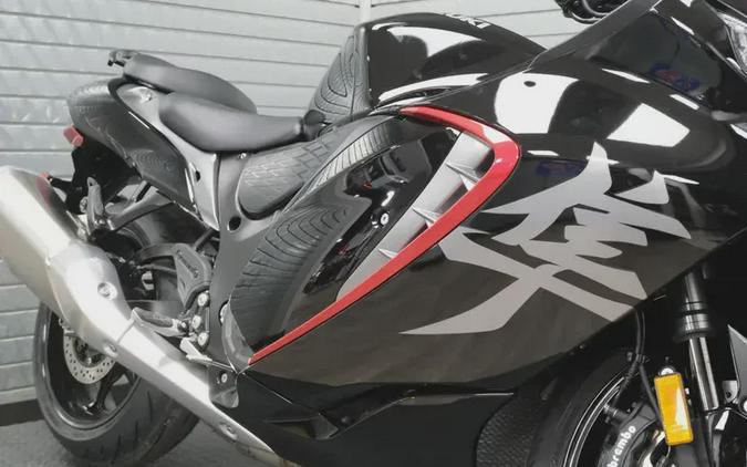 2026 SUZUKI HAYABUSA