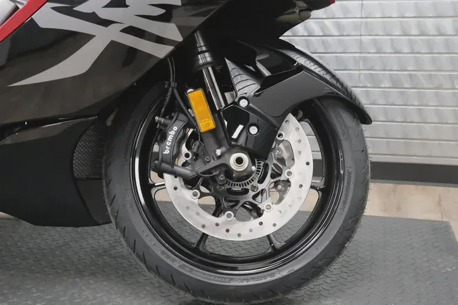 2026 SUZUKI HAYABUSA