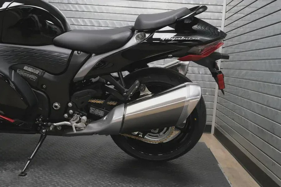 2026 SUZUKI HAYABUSA