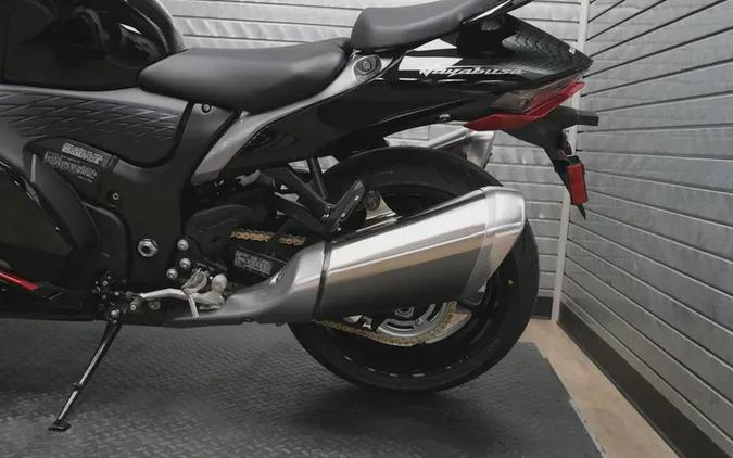 2026 SUZUKI HAYABUSA