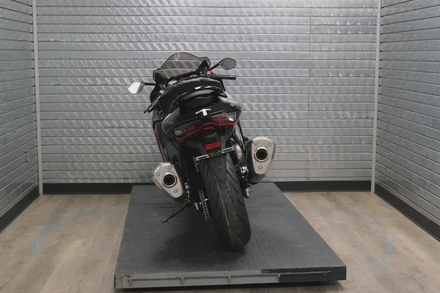 2026 SUZUKI HAYABUSA