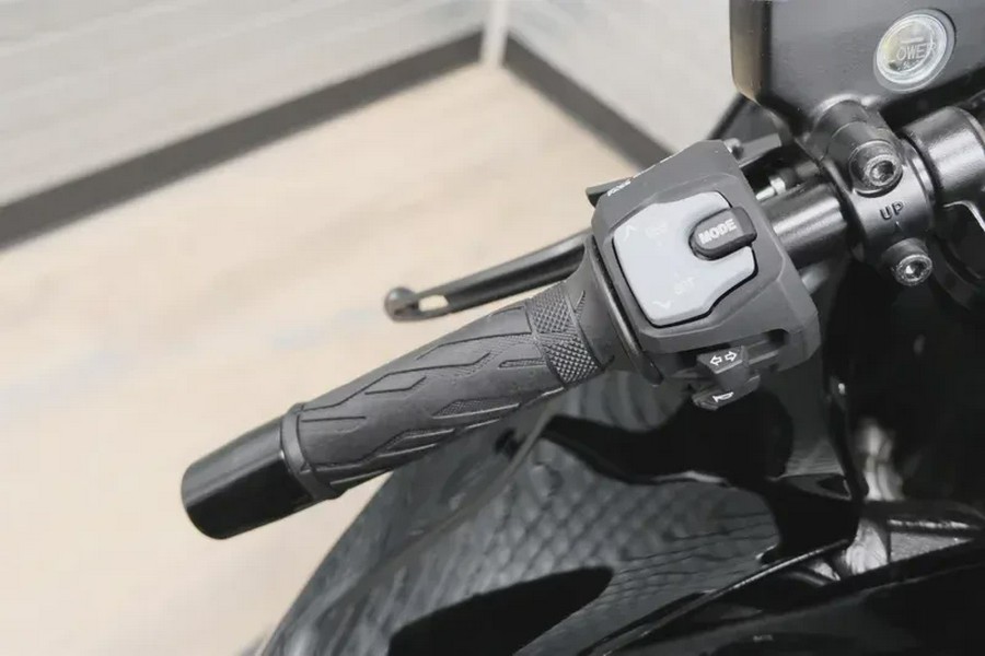 2026 SUZUKI HAYABUSA