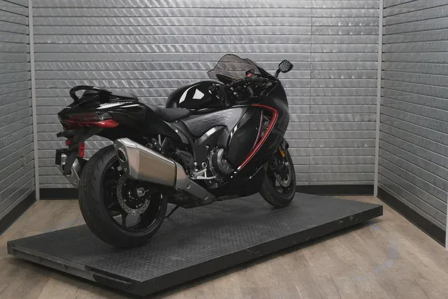 2026 SUZUKI HAYABUSA