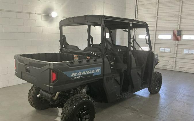 2026 Polaris Ranger Crew SP 570 Premium PREMIUM - ZENITH BLUE