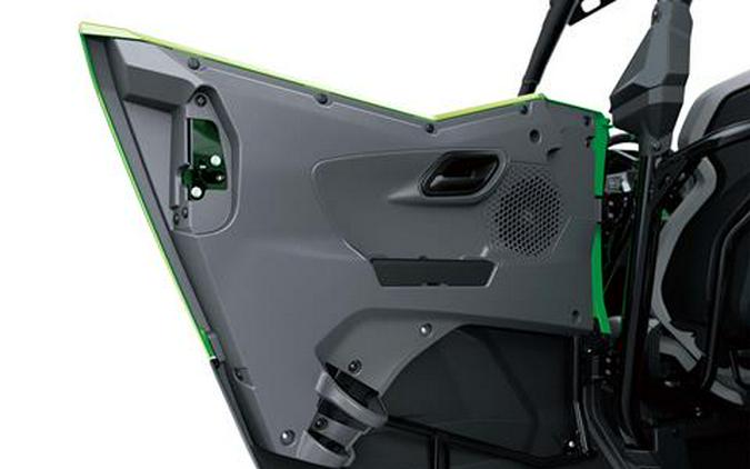 2026 Kawasaki Teryx4 H2 Deluxe eS