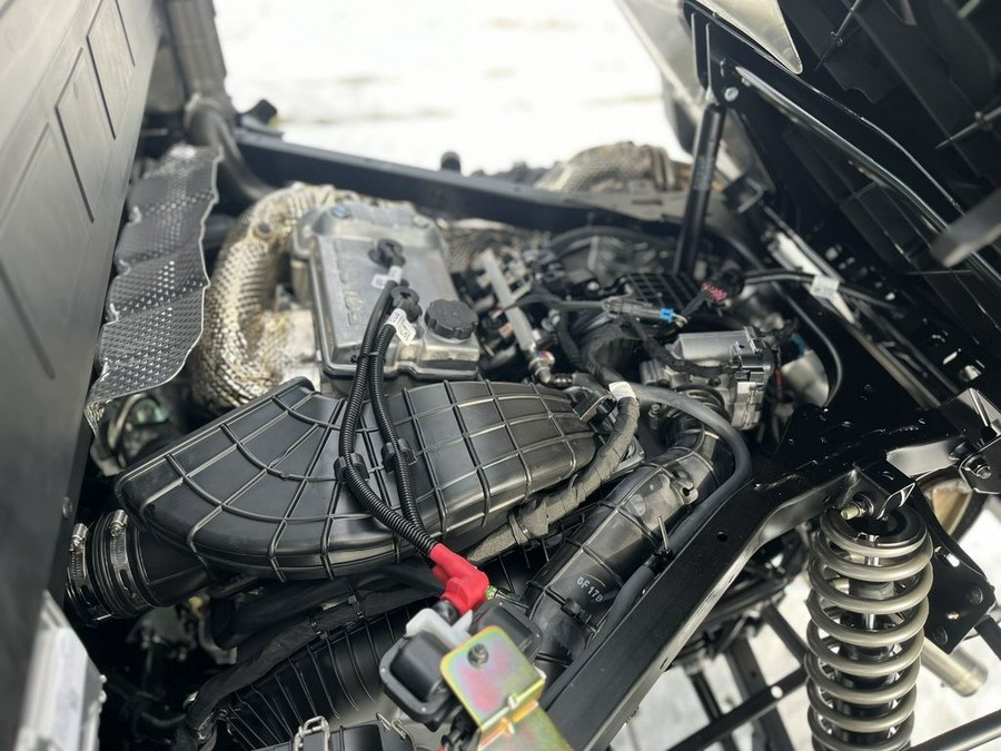 2026 Polaris® Ranger Crew XP 1000 NorthStar Edition Ultimate Orange Rust