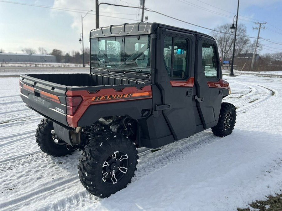 2026 Polaris® Ranger Crew XP 1000 NorthStar Edition Ultimate Orange Rust