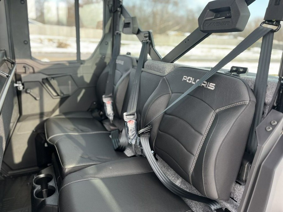 2026 Polaris® Ranger Crew XP 1000 NorthStar Edition Ultimate Orange Rust