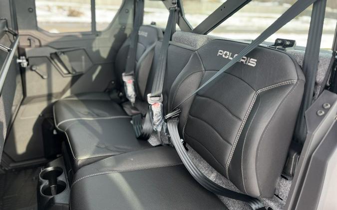 2026 Polaris® Ranger Crew XP 1000 NorthStar Edition Ultimate Orange Rust