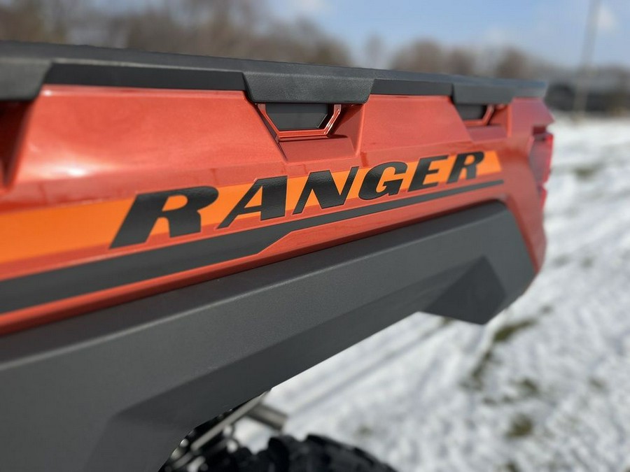 2026 Polaris® Ranger Crew XP 1000 NorthStar Edition Ultimate Orange Rust