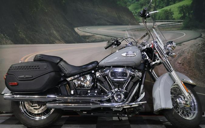 2024 Harley-Davidson® FLHCS - Heritage Classic