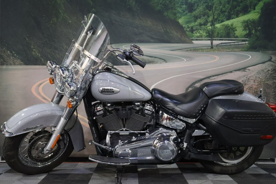 2024 Harley-Davidson® FLHCS - Heritage Classic