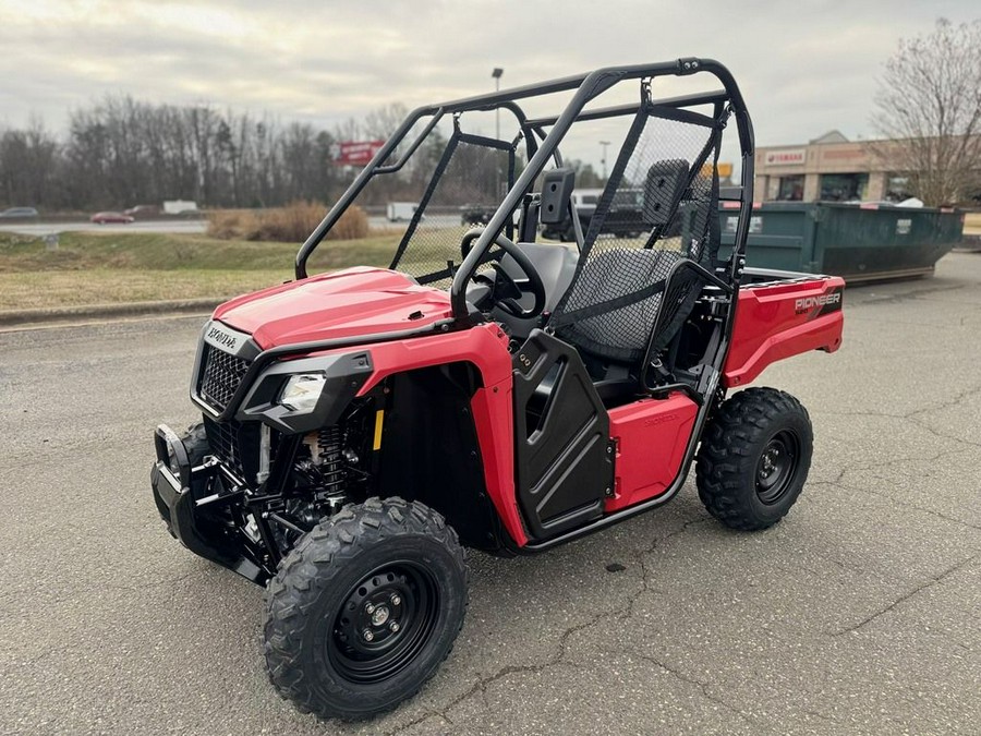 2026 Honda® Pioneer 520
