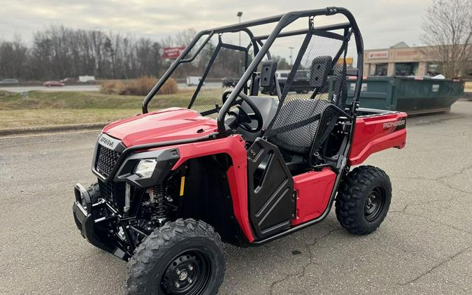 2026 Honda® Pioneer 520