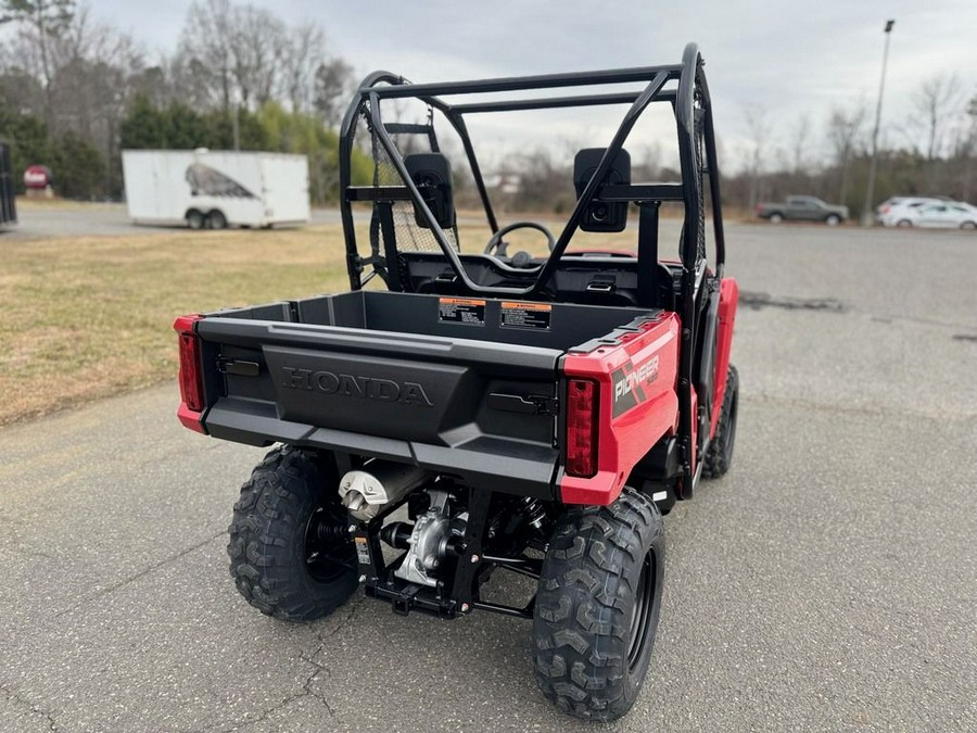 2026 Honda® Pioneer 520