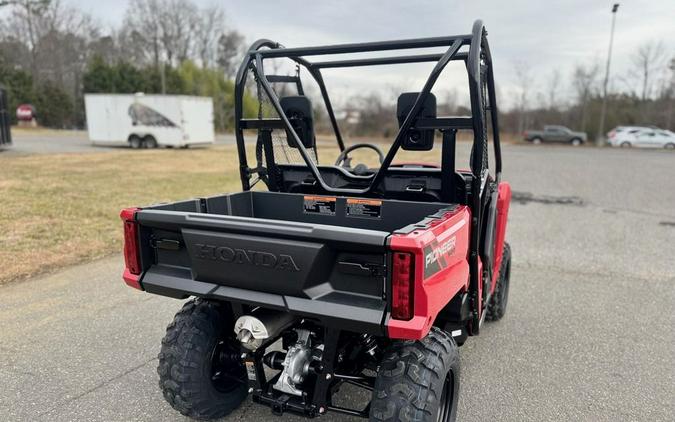 2026 Honda® Pioneer 520