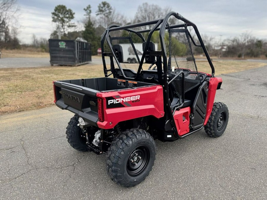 2026 Honda® Pioneer 520