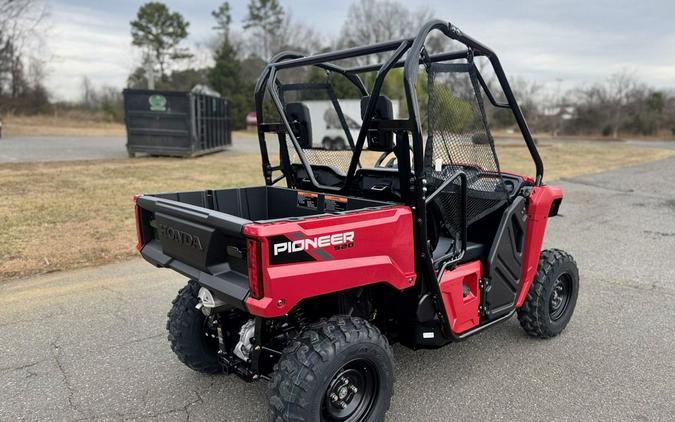 2026 Honda® Pioneer 520