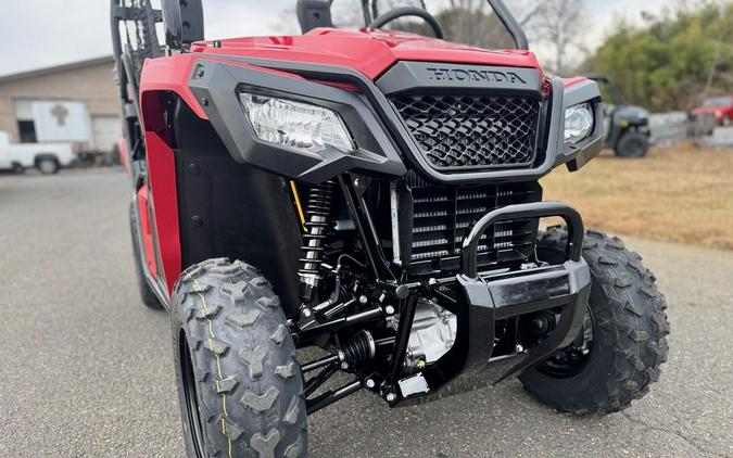2026 Honda® Pioneer 520